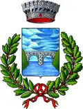 Coat of arms of Pont Canavese