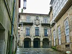 Museum of Pontevedra Baroque Palace