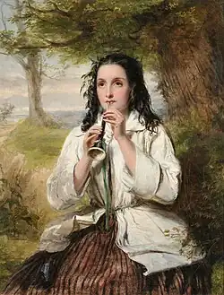 c.1850, by William Powell Frith
