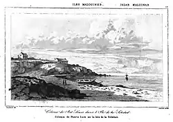 Port St. Louis (Federico Lacroix, 1841).