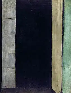 Henri Matisse, French Window at Collioure, 1914, Centre Georges Pompidou, Paris