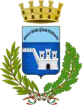 Coat of arms of Porto Empedocle