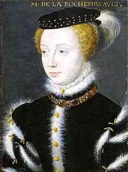 Charlotte of Roye (1537–1571)