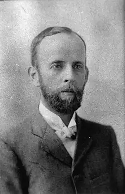 Doctor Alfred Jefferis Turner