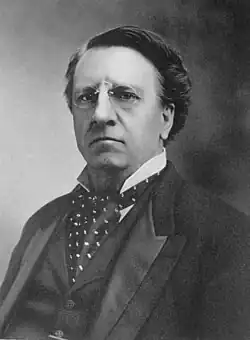 Senator John C. Spooner of Wisconsin