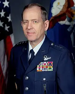 Larry D. Welch