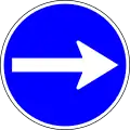 Turn right