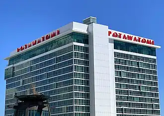 Potawatomi Hotel & Casino