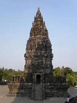 Temple of Nandi