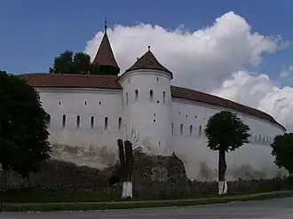 Prejmer fortified church, Romania