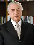 Brazil Michel Temer, President