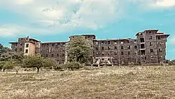 The orphanage in 2024