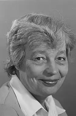 Susan Strange, developed the International Political Economy as a field of study