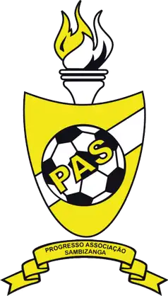 Progresso Associação do Sambizanga logo