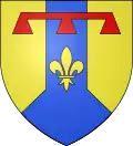 Coat of arms of département 13