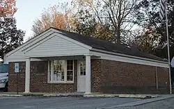 Post office