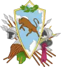 Coat of arms of Province of Benevento