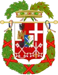 Coat of arms of Province of Sondrio