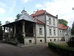 Manor house