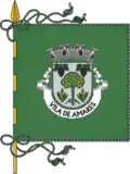 Flag of Town of Amares