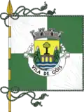 Flag of Town of Góis