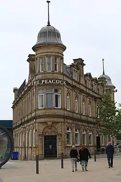 The Peacock, Sunderland