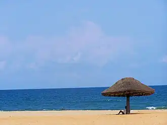Puducherry Coast view