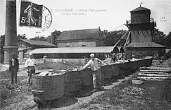 Puits Marguerite (Marguerite Well).