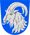 Coat of arms of Pukkila