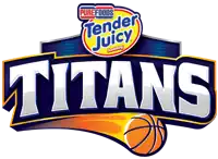 Purefoods Tender Juicy Titans logo