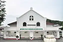 Sawahlunto Cultural Center Building (1910)