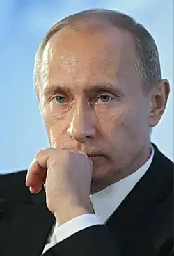 Vladimir Putin