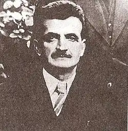 Çami, c. 1922