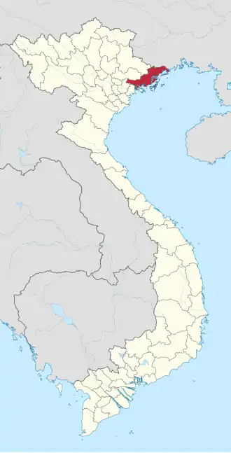 Quảng Ninh province