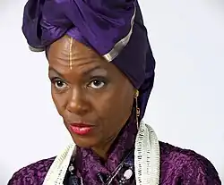 Headshot of the article subject