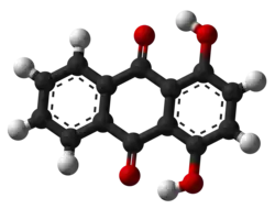 Ball-and-stick model