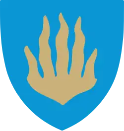 Coat of arms of Røyken Municipality