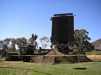 RAAF radar, AN/TPS-77