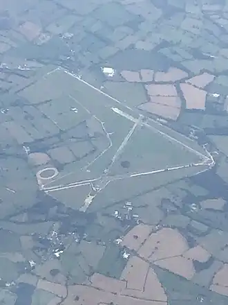 Darley Moor Airfield