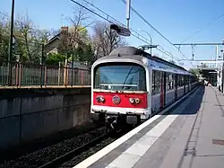 Front design for types C and D