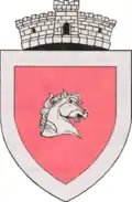Coat of arms of Fărău