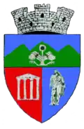 Coat of arms of Băile Herculane