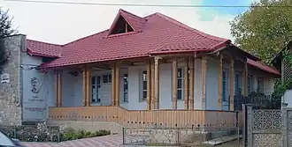 Ion Luca Caragiale memorial house