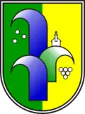 Coat of arms of Radenci