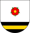 Coat of arms of Radimovice u Želče