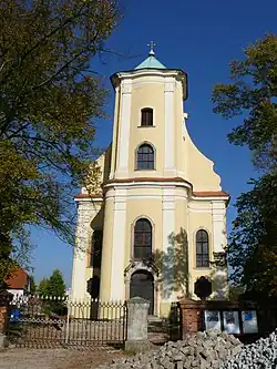 Church of Saint Charles Borromeo