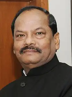 Raghubar Das with Jual Oram (cropped).jpg