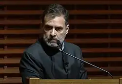 Gandhi at Stanford University