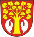 Coat of arms of Rakov