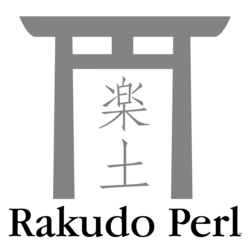 Rakudo Perl 6 Logo